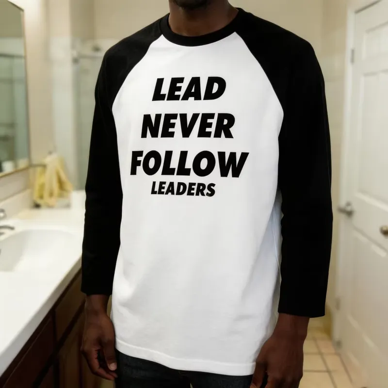Men'S Fashion T Shirts - Koszulka z długim rękawem, nadruk 3D,