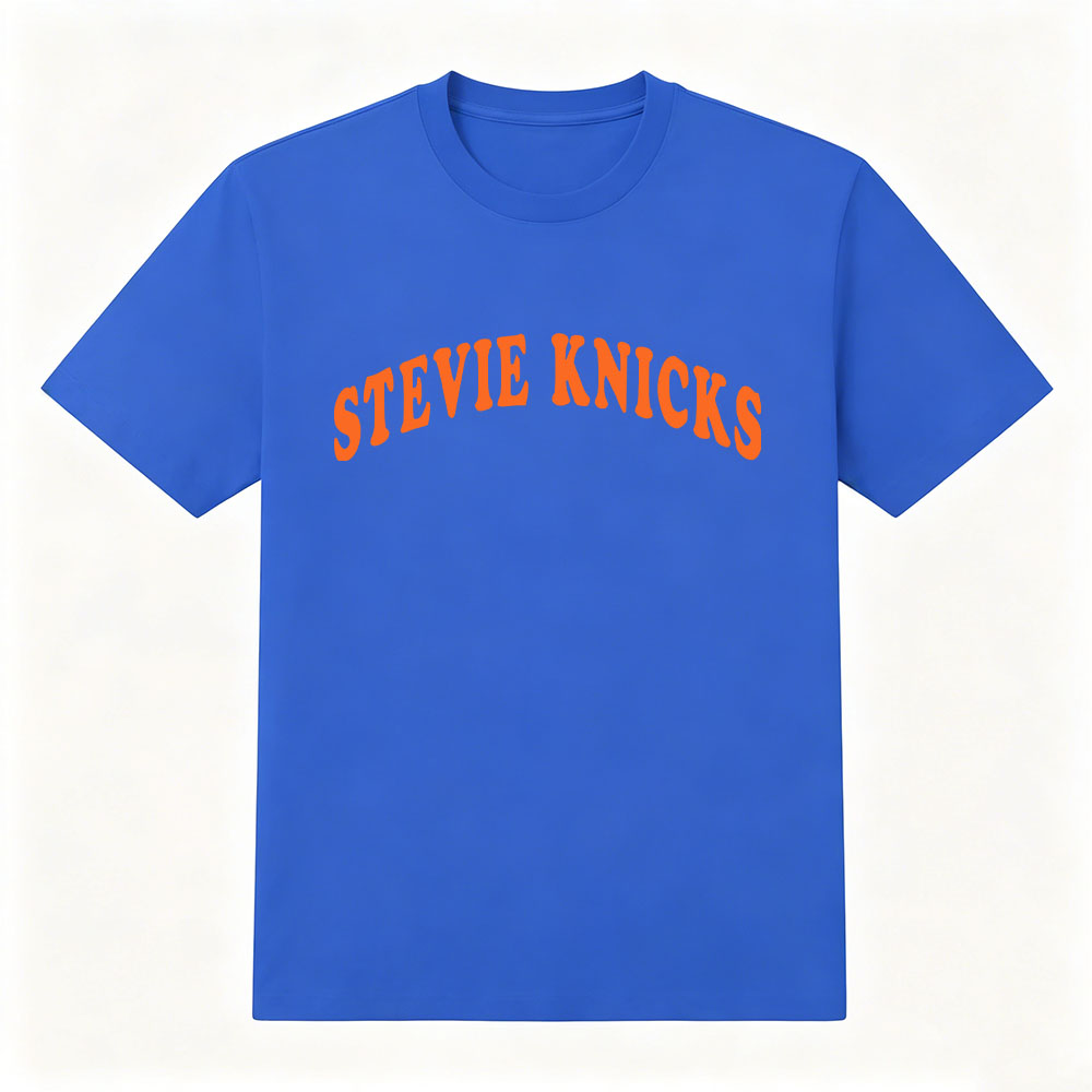 Men'S Fashion New York - Koszulki Stevie Knicks TS New York