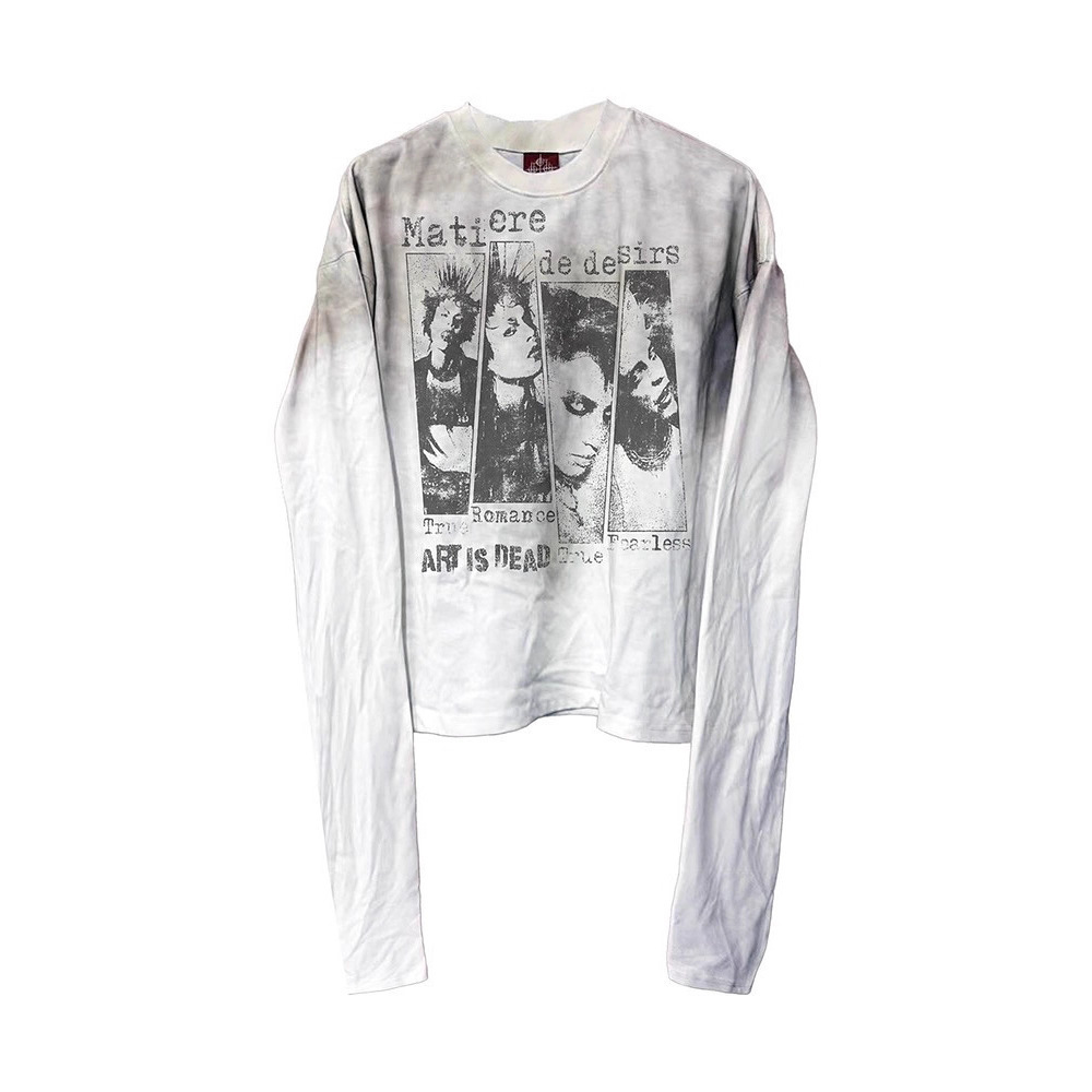 Jesienno-zimowa kolekcja w sty – Men'S Fashion T Shirts recenzja i cena