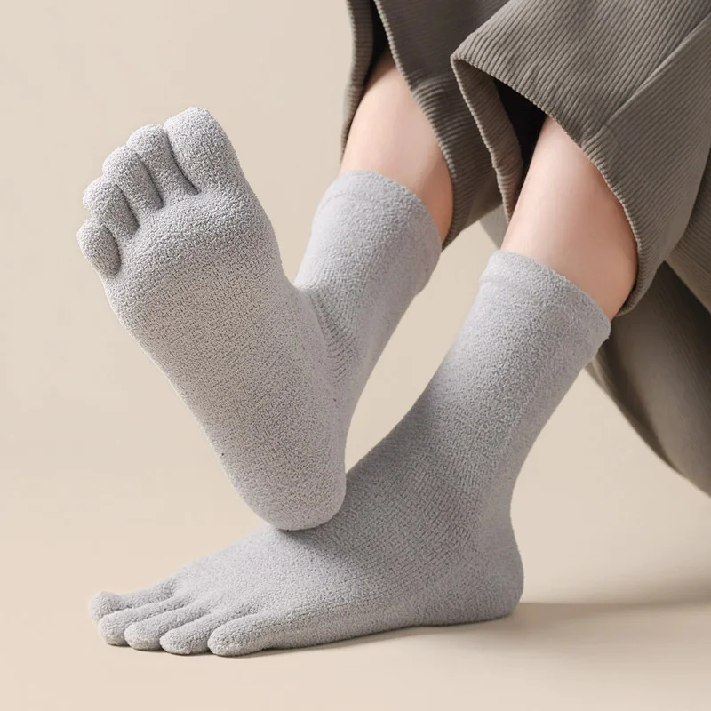 6/12 par grubej, ciepłej, oddz – Socks Ankle Men recenzja i cena