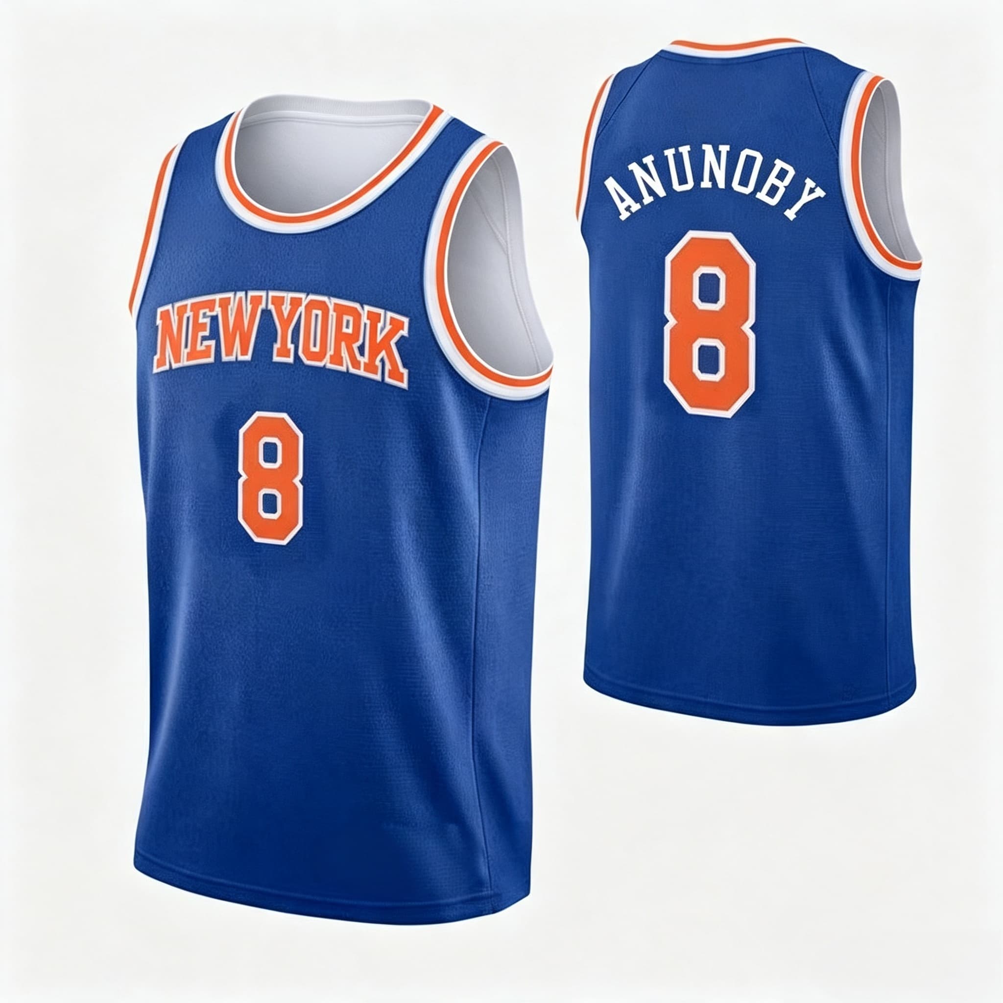 Mężczyźni Anunoby # Koszulka k – Men'S Fashion New York recenzja i cena