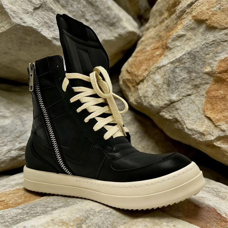 Botki damskie w stylu streetwe – Men'S Fashion Videos recenzja i cena