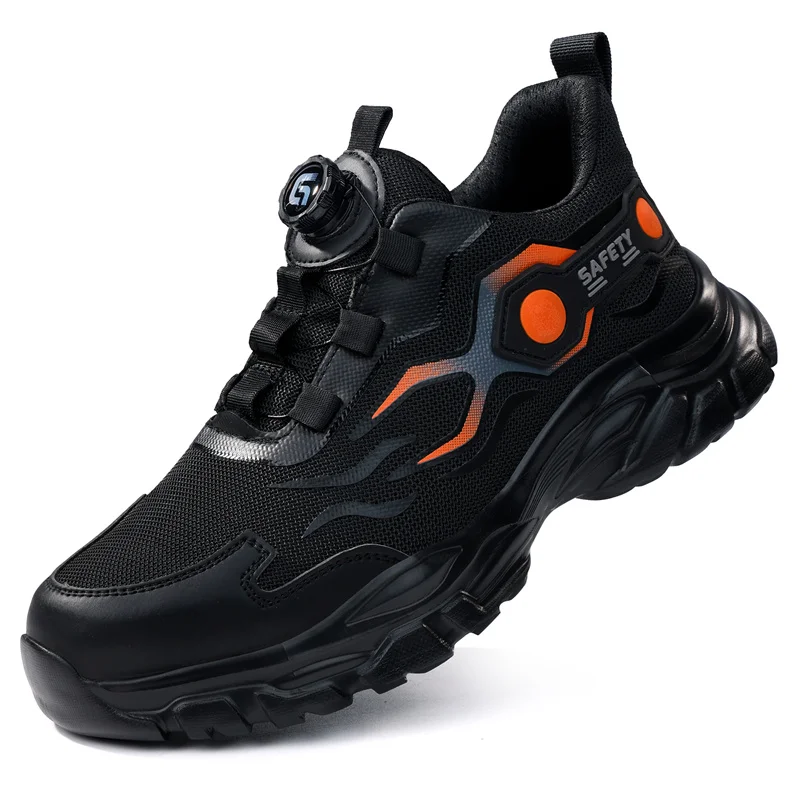 Męskie buty robocze ze stalowy – Men'S Fashion Videos recenzja i cena