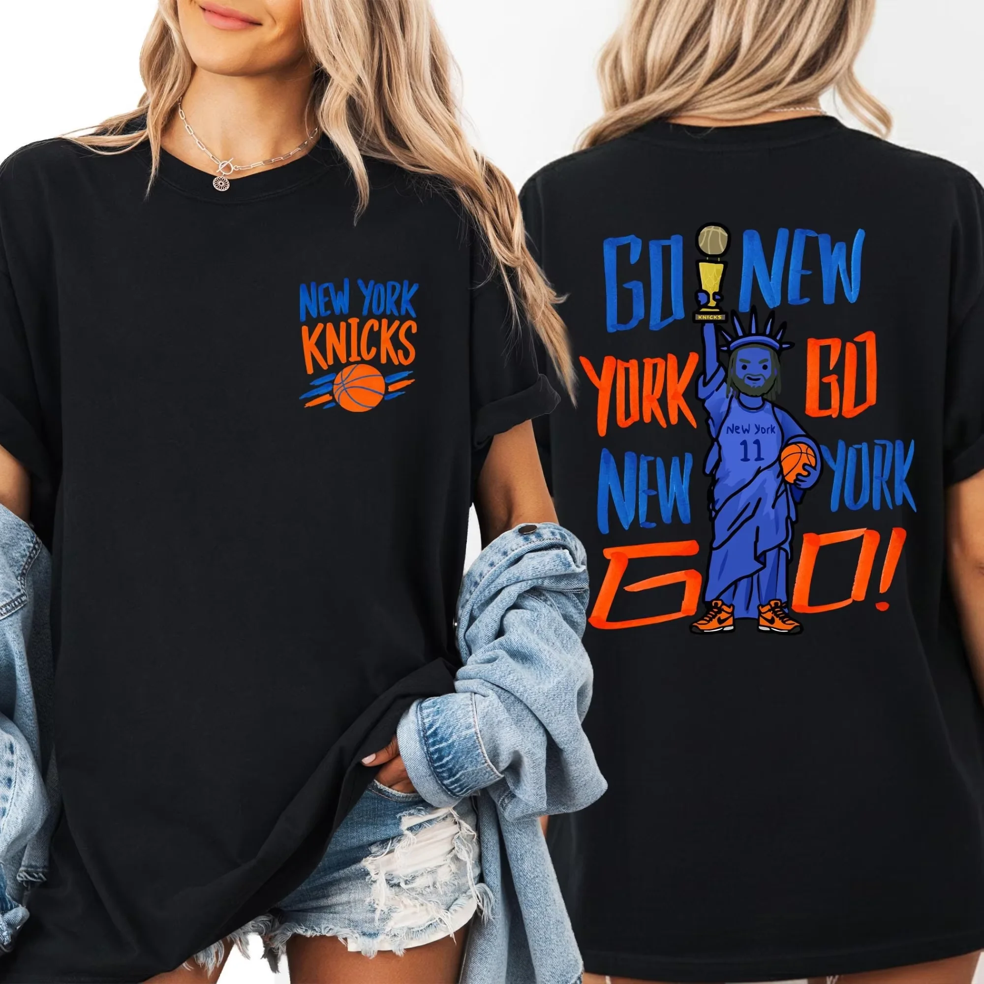 Koszulka Jalen Brunson New Yor – Men'S Fashion New York recenzja i cena