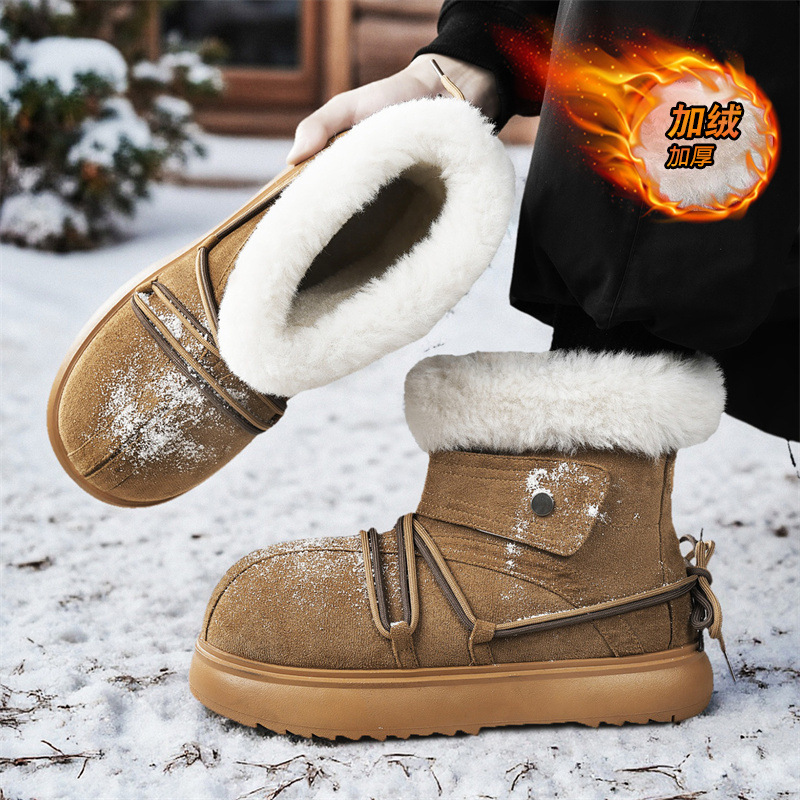 Nowe męskie buty zimowe 2025,  – Men'S Fashion Videos recenzja i cena