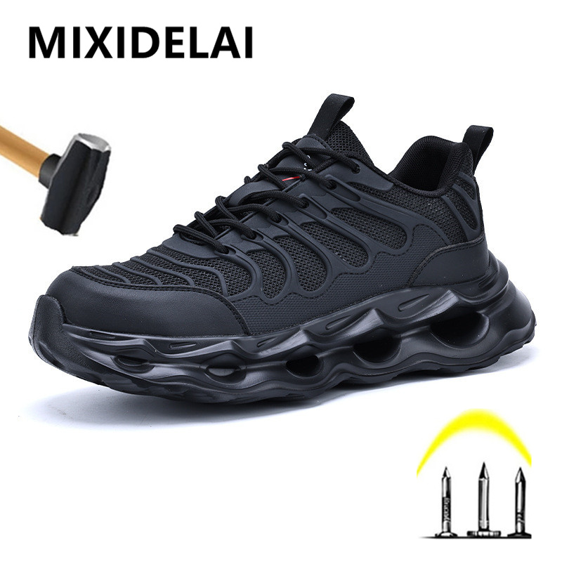 Modne sneakersy, buty robocze  – Men'S Fashion Videos recenzja i cena