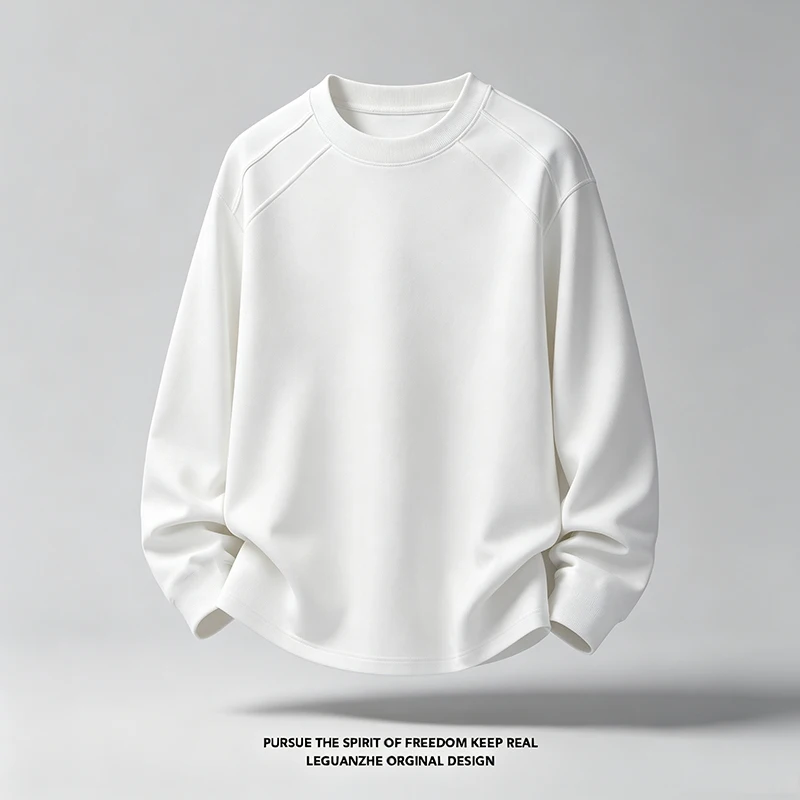 Męska koszulka z długim rękawe – Men'S Fashion T Shirts recenzja i cena