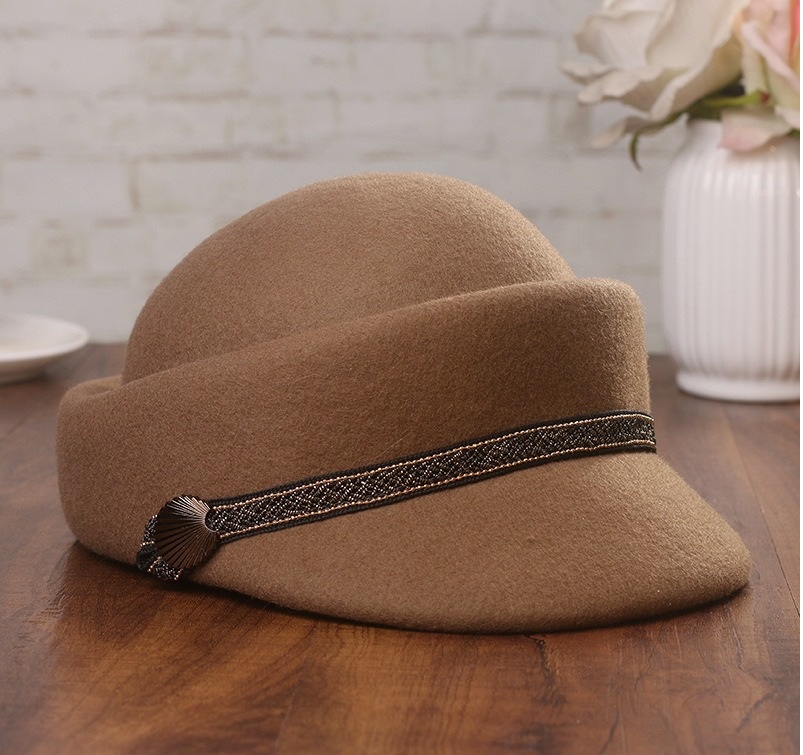 Moda Damska Męska Marynarska C – Men'S Fashion With Hat recenzja i cena