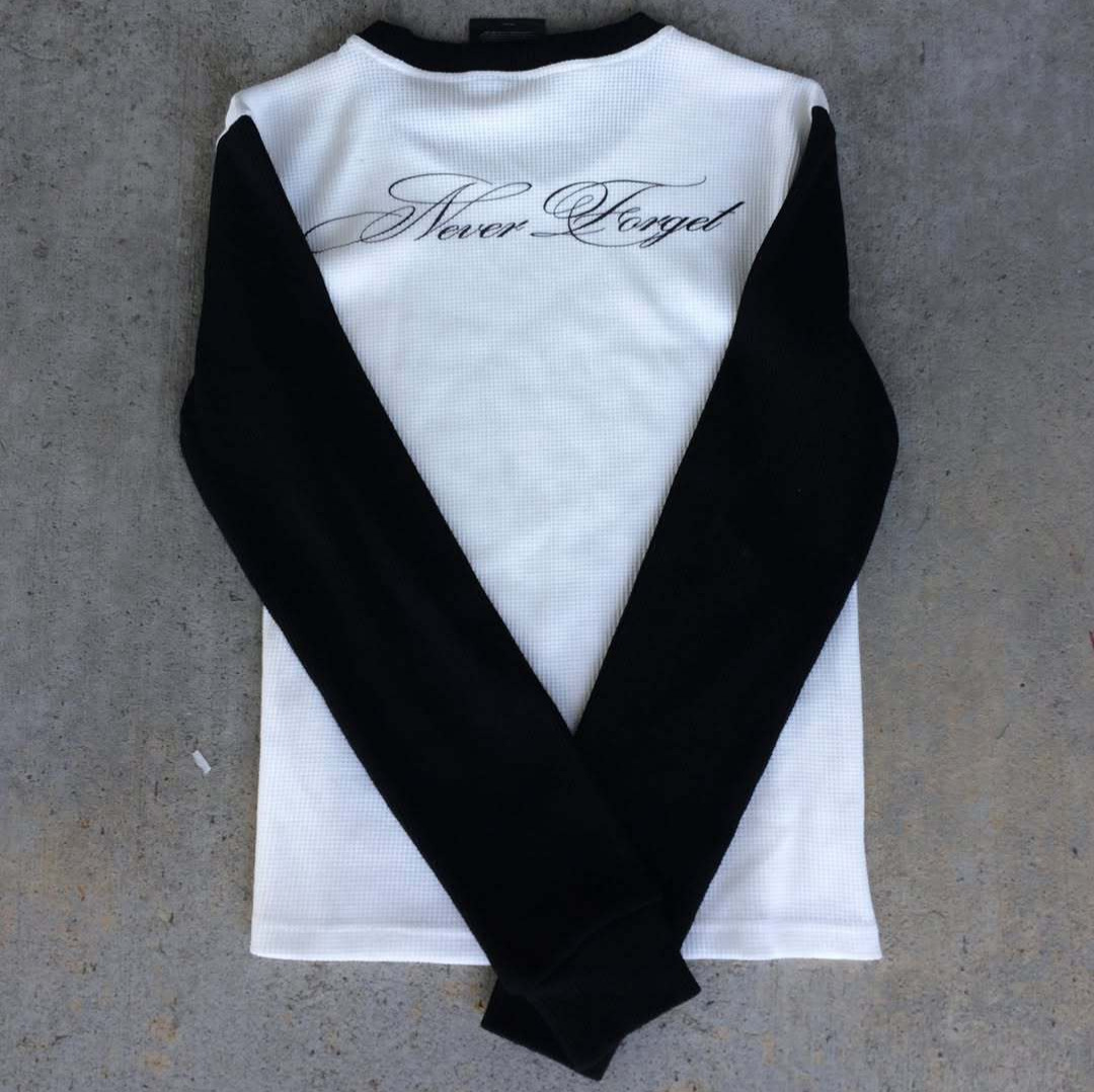 Nowa koszulka z długim rękawem – Men'S Fashion T Shirts recenzja i cena