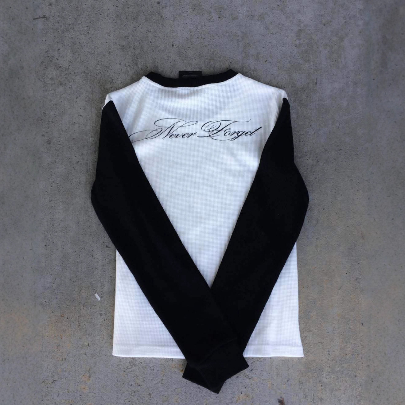 Nowa koszulka z długim rękawem – Men'S Fashion T Shirts recenzja i cena