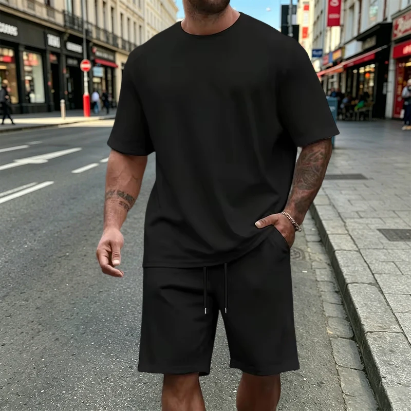 Męski Zestaw Koszulek Casualow – Mens Fashion Clothes recenzja i cena