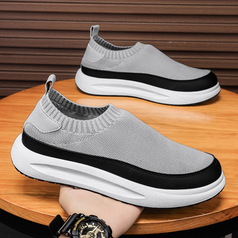 Nowe męskie buty 2025 Oddychaj – Men'S Fashion Videos recenzja i cena