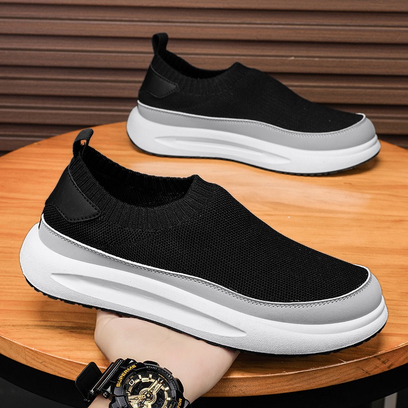 Nowe męskie buty 2025 Oddychaj – Men'S Fashion Videos recenzja i cena