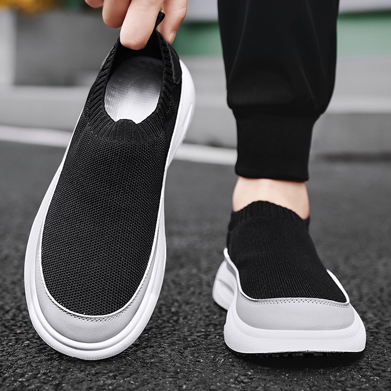 Nowe męskie buty 2025 Oddychaj – Men'S Fashion Videos recenzja i cena