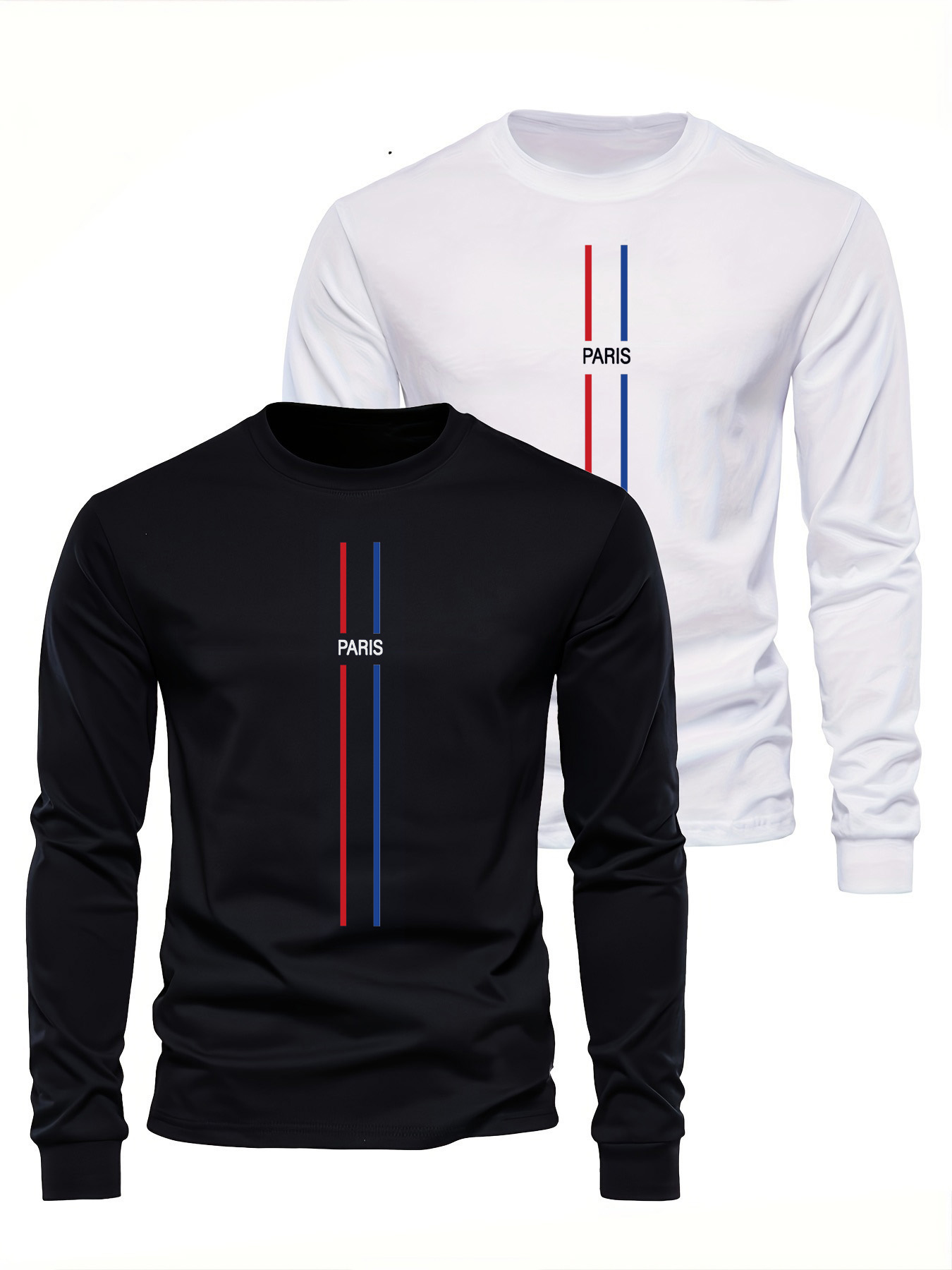 100% bawełna, męska koszulka z – Men'S Fashion T Shirts recenzja i cena