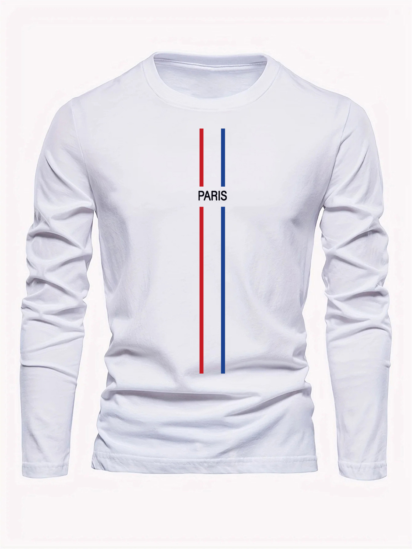 100% bawełna, męska koszulka z – Men'S Fashion T Shirts recenzja i cena