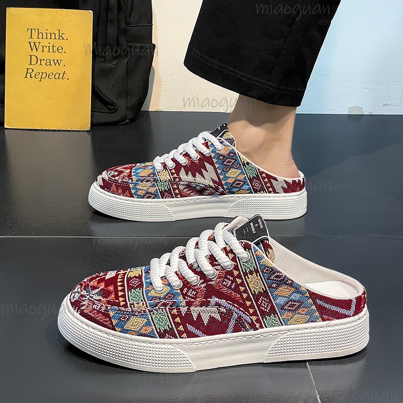 Męskie płócienne buty na wiosn – Men'S Fashion Videos recenzja i cena