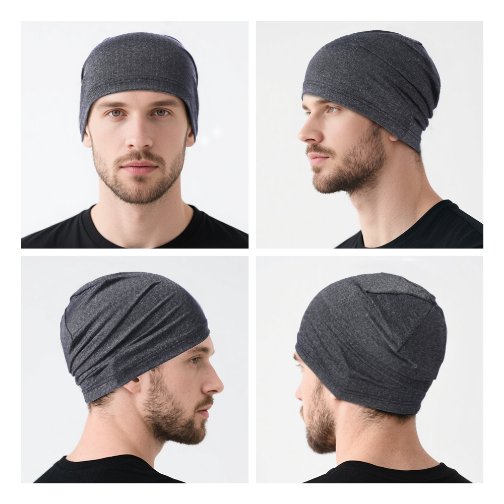 Oddychająca Bandana Letnia Szy – Men'S Fashion With Hat recenzja i cena